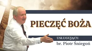 19.05.2024 Niedziela - br. Piotr Śniegoń ,,Pieczęć Boża".