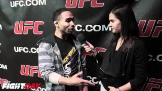 TUF 14 Finale: John Dodson Post-Fight Interview