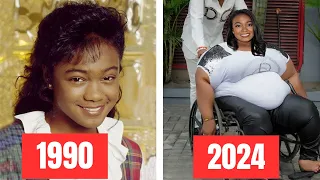 The Fresh Prince Of Bel Air 1990 Cast Then And Now 2024