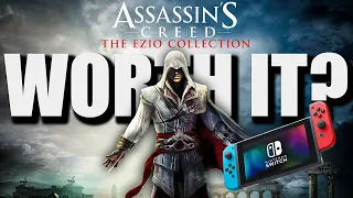 Should You Buy Assassin's Creed: The Ezio Collection on Nintendo Switch? (Review)