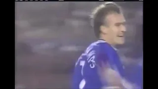 Didier Deschamps - Chelsea Goal