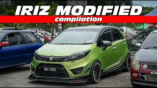 Proton Iriz Modified - Convert Manual, Upstroke, Setup Track