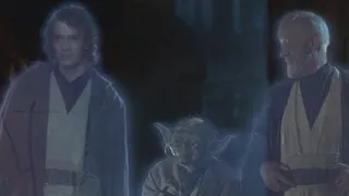 Anakin Skywalker - vykoupení