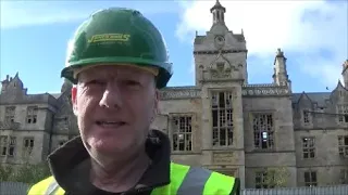 Denbigh Asylum .. full walkabout 15/10/2020