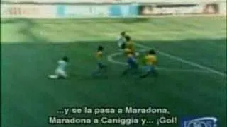 Maradona Passing