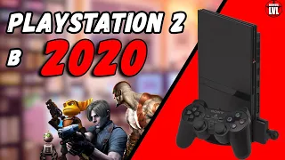 Покупка PS2 в 2020 - Радости и Трудности обладания Playstation 2