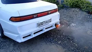 В ПРИНЦИПЕ НИКАКОГО ШУМА )) 2JZ-GE ОТСЕЧКА