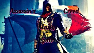 Assassin’s Creed Unity [Gmv] My Demons
