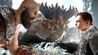 God of War 2018 Прохождение дополнительных заданий Гномов