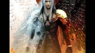 One Winged Angel FF VII, with lyrics and english translation