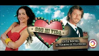 Natalia Oreiro - Corazón Valiente "Sos Mi Vida" (fan-made video)