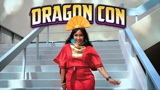 DRAGON CON 2023 | 4K COSPLAY HIGHLIGHTS | ATLANTA COMIC CON