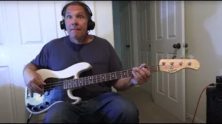 Black Betty Bass Cover