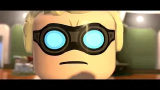 Screenslaver Showdown (Lego Incredibles)