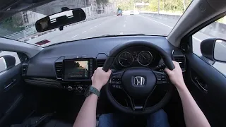2022 Honda City Hatchback 1.5V | Day Time POV Test Drive