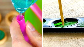 20 TOP Epoxy Resin Creations That Are At A Whole New Level 2022