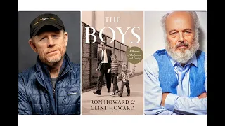 Ron and Clint Howard on being ‘The Boys’