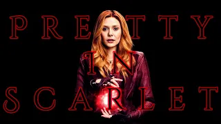 Scarlet Witch - Pretty in scarlet