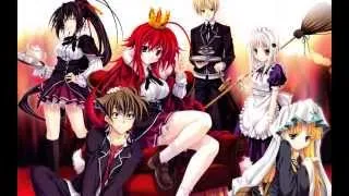 HighSchool DxD Opening Full - Trip innocent of D