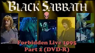 Black Sabbath - Forbidden Live in Malta 1995 (DVDR) - Part 2