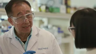 Agent of Change - Thomas Ko is a Pioneering Drug Developer and Monash Alumnus