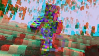 I Killed Glitch in Minecraft error 422 again