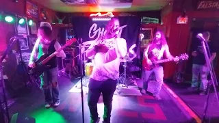 Ghost of Judas - "Are You Gonna Go My Way" (Lenny Kravitz Cover) LIVE @ Vinnie's Longbranch