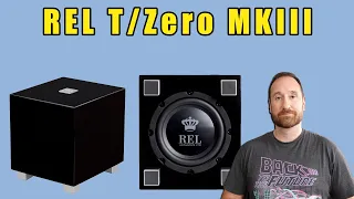 Audiophile Hype? REL T/Zero MKIII Review.