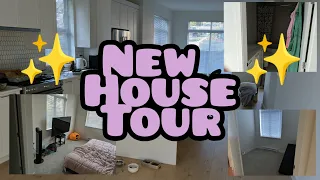 After 10 years!! I finally have my own home!  Come See 👀 💥🏠HOUSE TOUR 💥🏠