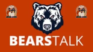 We talk Bears off season moves, Javan Met Richard Dent allegedly, Justin Fields trade in real-time!