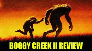 Boggy Creek II And the Legend Continues | 1983 | Movie Review  | Blu-ray | Vinegar Syndrome VSA # 35