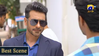 Farq Episode 17 | 𝐁𝐞𝐬𝐭 𝐒𝐜𝐞𝐧𝐞 𝟎𝟔 | Sehar Khan | Faysal Quraishi | Adeel Chaudhry | HAR PAL GEO