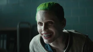 Esquadrão Suicida - Jared Leto é o Coringa (leg) [HD]