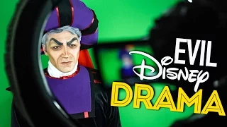 DISNEY VILLAINS MEDLEY (Behind The Scenes) | Daniel Coz