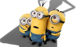 Миньоны (Minions, 2015) - Русский трейлер мультфильма HD