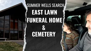 Summer Wells Search: East Lawn Home & Cemetery - A Donna Seraphina Pin