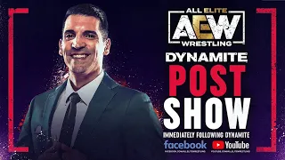 AEW Dynamite Post-Show