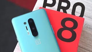 ОН СМОГ. OnePlus 8 Pro – мой основной смартфон / ОБЗОР / КАМЕРА / ИГРОВОЙ ТЕСТ Snapdragon 865