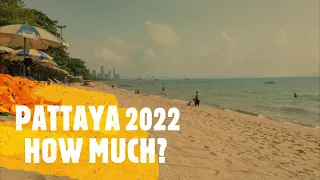 PATTAYA BAR GIRLS AND BARFINES PRICES IN 2022: THIS COULD SURPRISE YOU