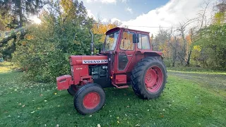 Köp Traktor Volvo BM T 500 på Klaravik