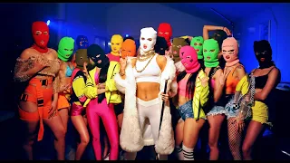 LIL MASTI - GIRLS GANG (OFFICIAL VIDEO)