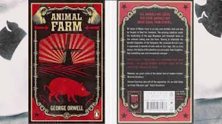 Animal Farm - George Orwell Chapter 3 (Audio Book)