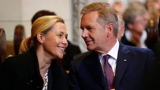 Nach Liebes-Comeback: Bettina und Christian Wulff bei Termin