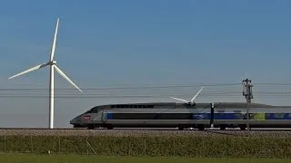 TGV de la LGV Atlantique