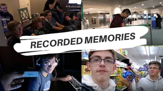 "Recorded Memories" - A Montage
