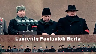 Lavrenty Pavlovich Beria, el amo policial del stalinismo