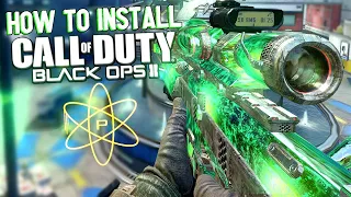 HOW TO INSTALL BLACK OPS 2 PLUTONIUM IN 2024 (UPDATED GUIDE)