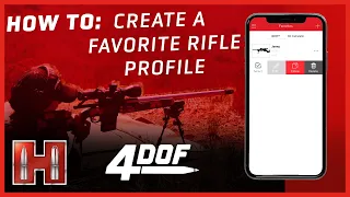 4DOF: How to create a Rifle Favorite