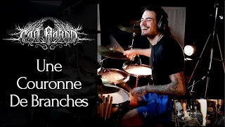 Cân Bardd - Une Couronne De Branches - Drum playthrough