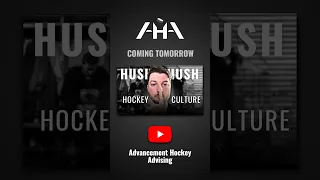 EXPOSING the dirty secrets in the junior hockey industry…..Tomorrow. 9AM EST.